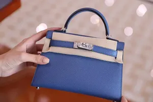 エルメス mini kelly2 epsom皮質 HMB106!