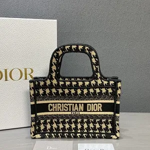 ディオール DIOR BOOK TOTE ミニバッグ S5475ZRFP_M976