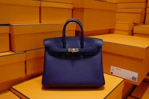 エルメス birkin 25cm Togo皮質 HMB135!