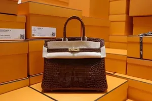 エルメス birkin 25cm HMB144!