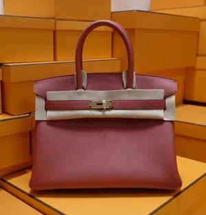 エルメス birkin 30cm togo皮質 HMB151!