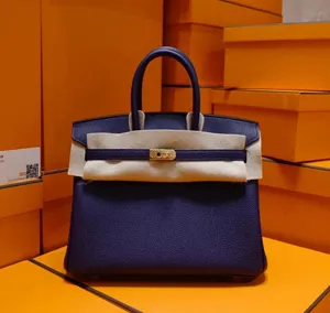 エルメス birkin 25cm togo皮質 HMB152!