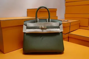 エルメス birkin 25cm togo皮質 HMB154!