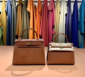 エルメス birkin 25cm togo皮質 HMB156!
