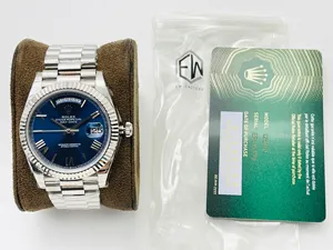 EW工場 2021新製品V2品 ロレックス デイデイト40mm 228239!