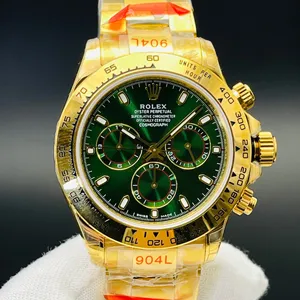 DR工場 2021新製品 ロレックスV2 デイトナ 116500LN!