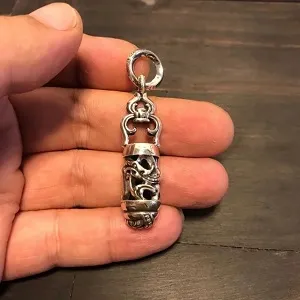 クロムハーツ CHARM SPIDER/SLV ペンダントヘッド CHC-025