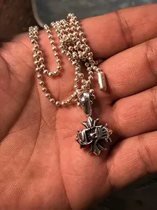 クロムハーツ CHARM SPIDER/SLV ペンダントヘッド CHC-040