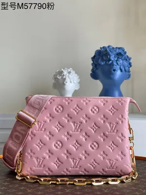 2021新作ルイヴィトン Coussin Monogram M57790 ルイヴィトン偽物 代引き
