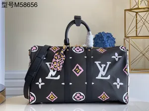 2021新作ルイヴィトン Keepall Bandouliere45 M58656 ルイヴィトン偽物 代引き