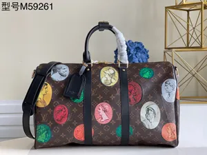 2021新作ルイヴィトン Keepall Bandouliere45 M59261 ルイヴィトン偽物 代引き