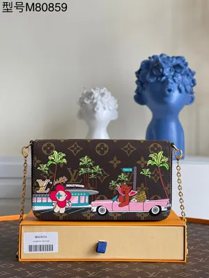 2021新作ルイヴィトン Felicie Pochette M80859 ルイヴィトン偽物 代引き
