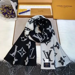 ルイヴィトン エシャルプ·シンプリーLV M76964