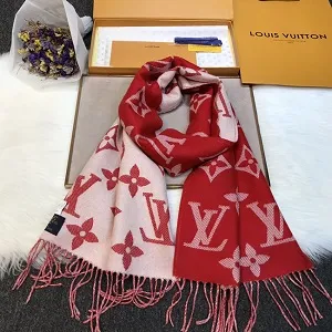 ルイヴィトン エシャルプ·シンプリーLV M76965
