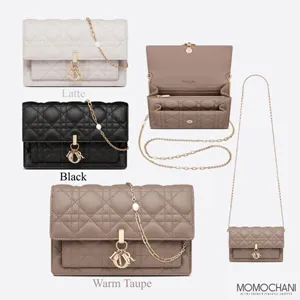 ディオール LADY DIOR ジュエル チェーンポーチ*S0937ONMJ