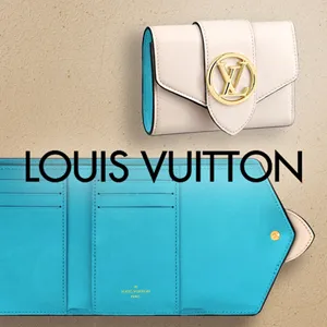 ルイヴィトン ルトフォイユ LV ポンヌフ コンパクトM69176