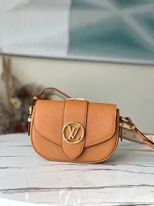 2021新作 ルイヴィトン LV ポンヌフ·ソフト MM M58968
