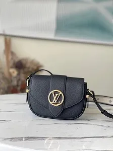 2021新作 ルイヴィトン LV ポンヌフ·ソフト PM M58727