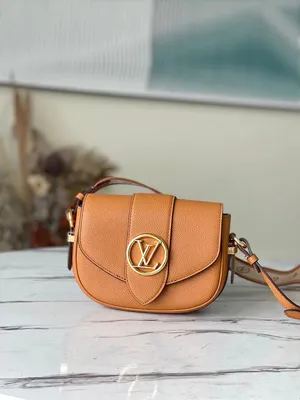 2021新作 ルイヴィトン LV ポンヌフ·ソフト PM M58729