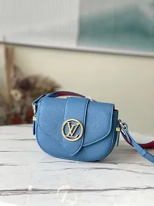 2021新作 ルイヴィトン LV ポンヌフ·ソフト PM M58964