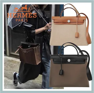 人気急上昇！お洒落な方に エルメス HERBAG 31/色リクエスト可 HM-030