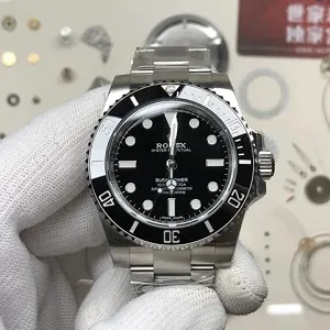 最強のロレックスサブマリーナー40mm 3135ムーブメント-CLEANファクトリー114060