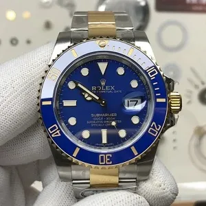 最強のロレックスサブマリーナー40mm 3135ムーブメント-CLEANファクトリー116613LB