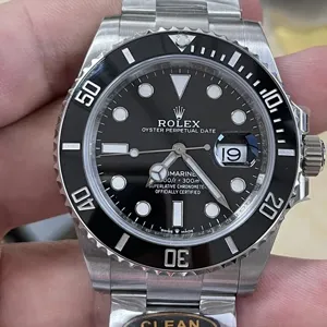最強のロレックスサブマリーナー41mm 3235ムーブメント-CLEANファクトリー126610LN