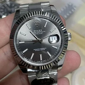 CLEANファクトリーロレックスのデイトジャスト126334-0013 。プレミアムな外観、プレミアムな品質！