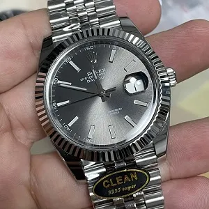 CLEANファクトリーロレックスのデイトジャスト126334-0014 。プレミアムな外観、プレミアムな品質！