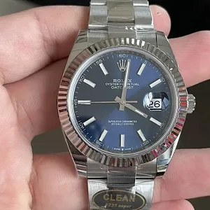 CLEANファクトリーロレックスのデイトジャスト126334-0001 。プレミアムな外観、プレミアムな品質！