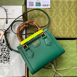 グッチ ダイアナ ミニ トートバッグ 655661 17QDT 3177
