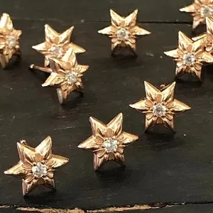 クロムハーツ Chrome Hearts ピアス CHNO-0067 Silver925