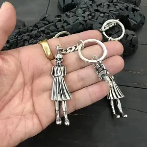 クロムハーツ　キーリング  cho96