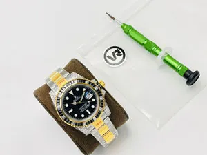 VR工場:2022の新製品のロレックス GMT II Rolex120601 高級感あふれる名品!