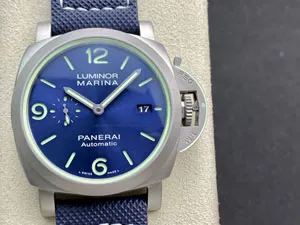 VS Factory新作 パネライ ルミノール マリーナ PAM01117 44mm 70周年限定「今までで最も本物に近いコピー」登場！