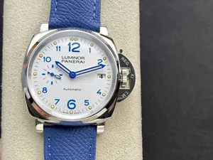 VS Factory新作 パネライ ルミノール1950 ドゥエ 3デイズ オートマティック アッチャイオ PAM00906 42mm「今までで最も本物に近いコピー」登場！