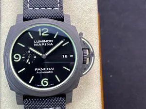 VS Factory新作 パネライ ルミノール PAM01118 270台のユニークエディション「今までで最も本物に近いコピー」登場！