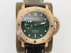 VS Factory新作 V2アップグレードバージョン パネライ PAM00382 BRONZO 1000本限定 47mm「今までで最も本物に近いコピー」登場！
