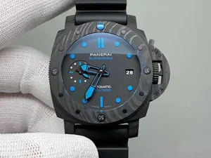 VS Factory新作 パネライ サブマーシブル カーボテック 42mm PAM00960「今までで最も本物に近いコピー」登場！