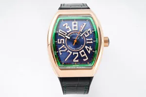 ABF Factory新作 フランクミュラー ヴァンガード V45SCDT FMV45a013 「今までで最も本物に近いコピー」登場！
