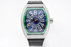 ABF Factory新作 フランクミュラー ヴァンガード V45SCDT FMV45a017 「今までで最も本物に近いコピー」登場！