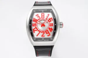 ABF Factory新作 フランクミュラー ヴァンガード V45SCDT FMV45a022 「今までで最も本物に近いコピー」登場！