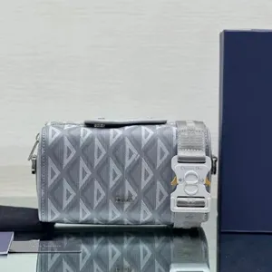 ディオール LINGOT 22 バッグ グレー （1ADPO249CDP_H42E）