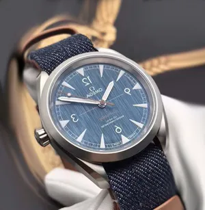 オメガ シーマスター レイルマスター 40MM（220.12.40.20.03.001）