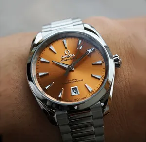 オメガ シーマスター アクアテラ 150M 38MM（220.10.38.20.12.001）