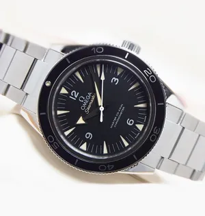 オメガ シーマスター300 マスターコーアクシャル 41MM（233.30.41.21.01.001）