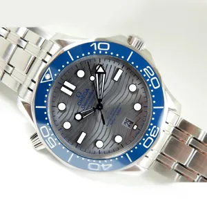 オメガ シーマスター300 コーアクシャル マスタークロノメーター 42MM（210.30.42.20.06.001）