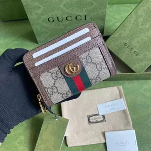 GUCCI / グッチ〔オフィディア〕GG カードケース ウォレット （658552 96IWG 8745）