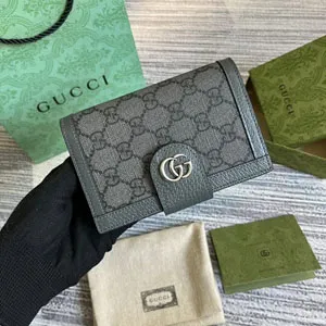 GUCCI / グッチ〔オフィディア〕パスポートケース （732755 UULBN 1244）